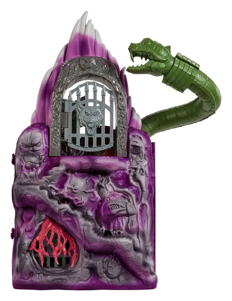 Masters of the Universe Origins Playset Snake Mountain termékfotó