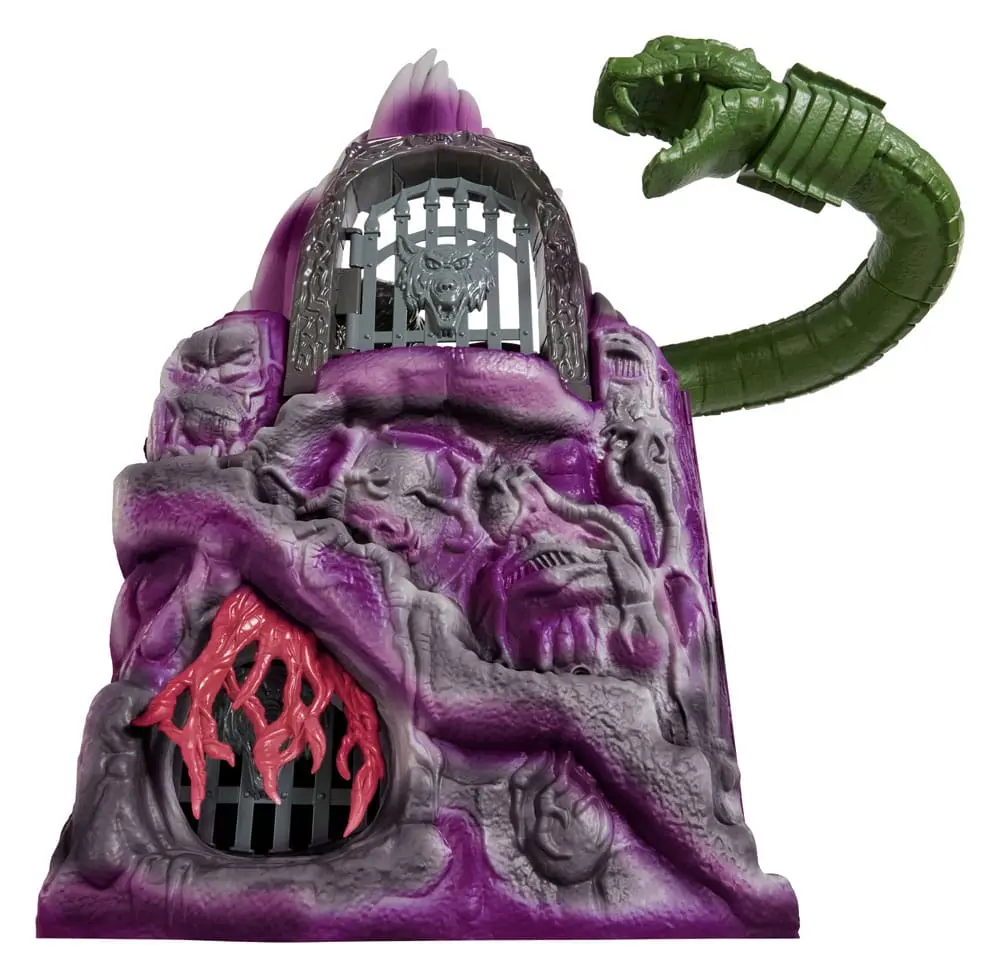 Masters of the Universe Origins Playset Snake Mountain termékfotó