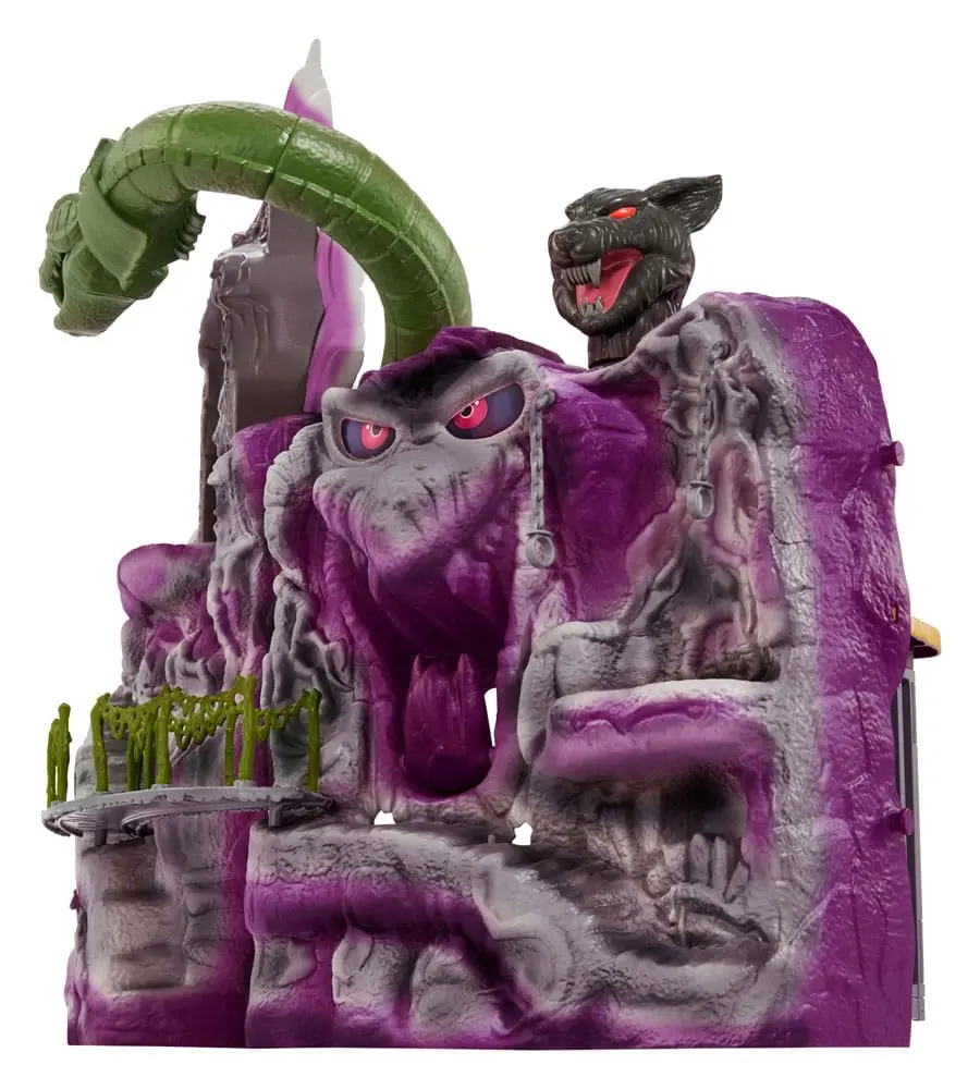 Masters of the Universe Origins Playset Snake Mountain termékfotó