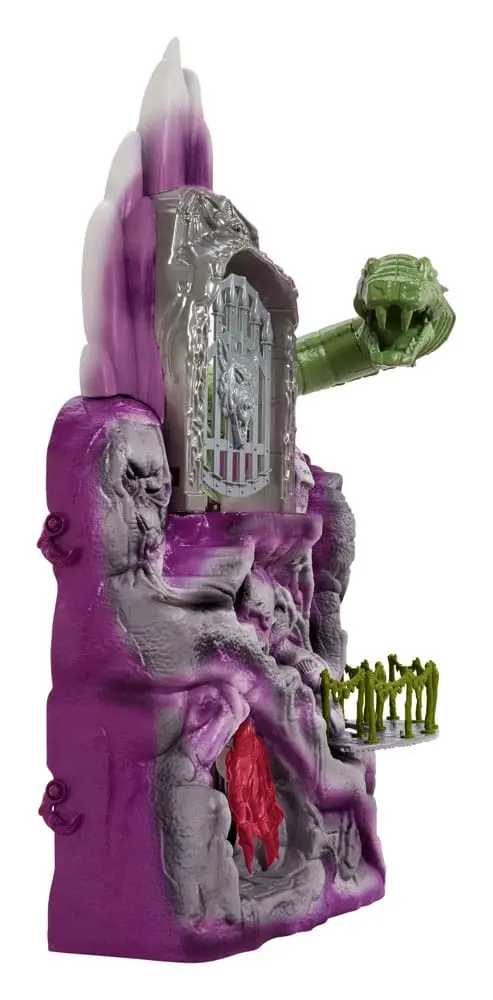 Masters of the Universe Origins Playset Snake Mountain termékfotó