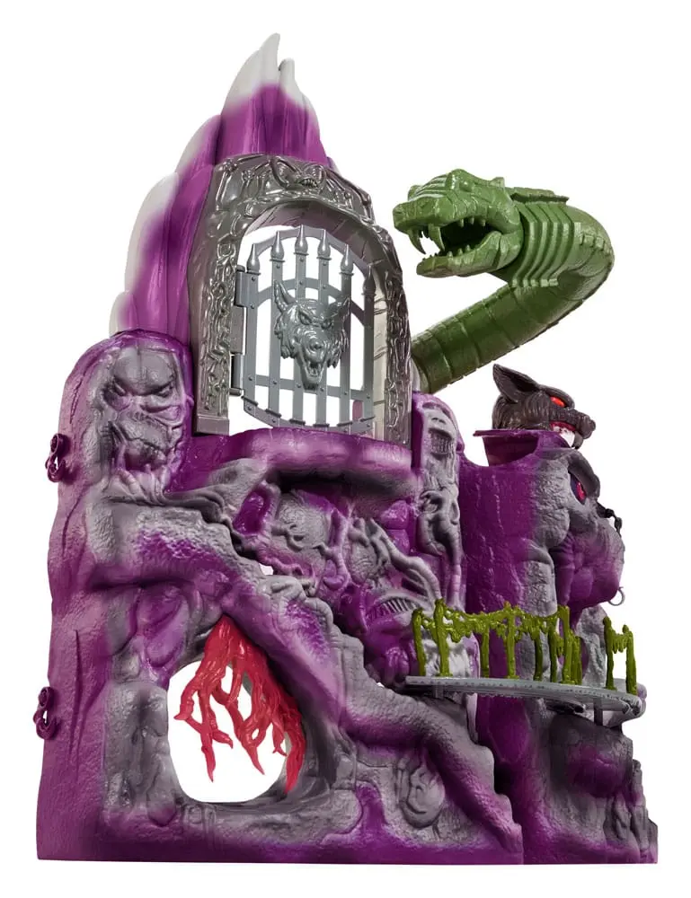 Masters of the Universe Origins Playset Snake Mountain termékfotó