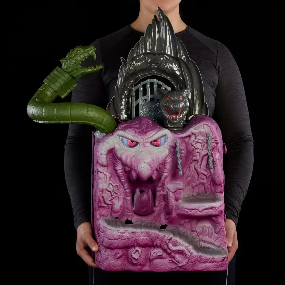Masters of the Universe Origins Playset Snake Mountain termékfotó