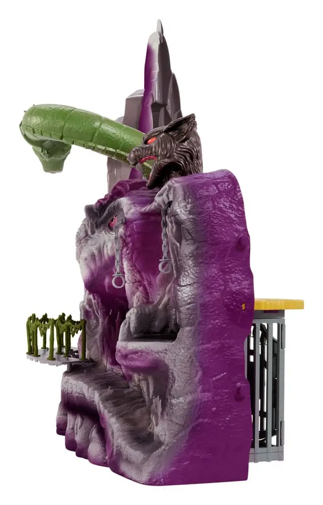 Masters of the Universe Origins Playset Snake Mountain termékfotó