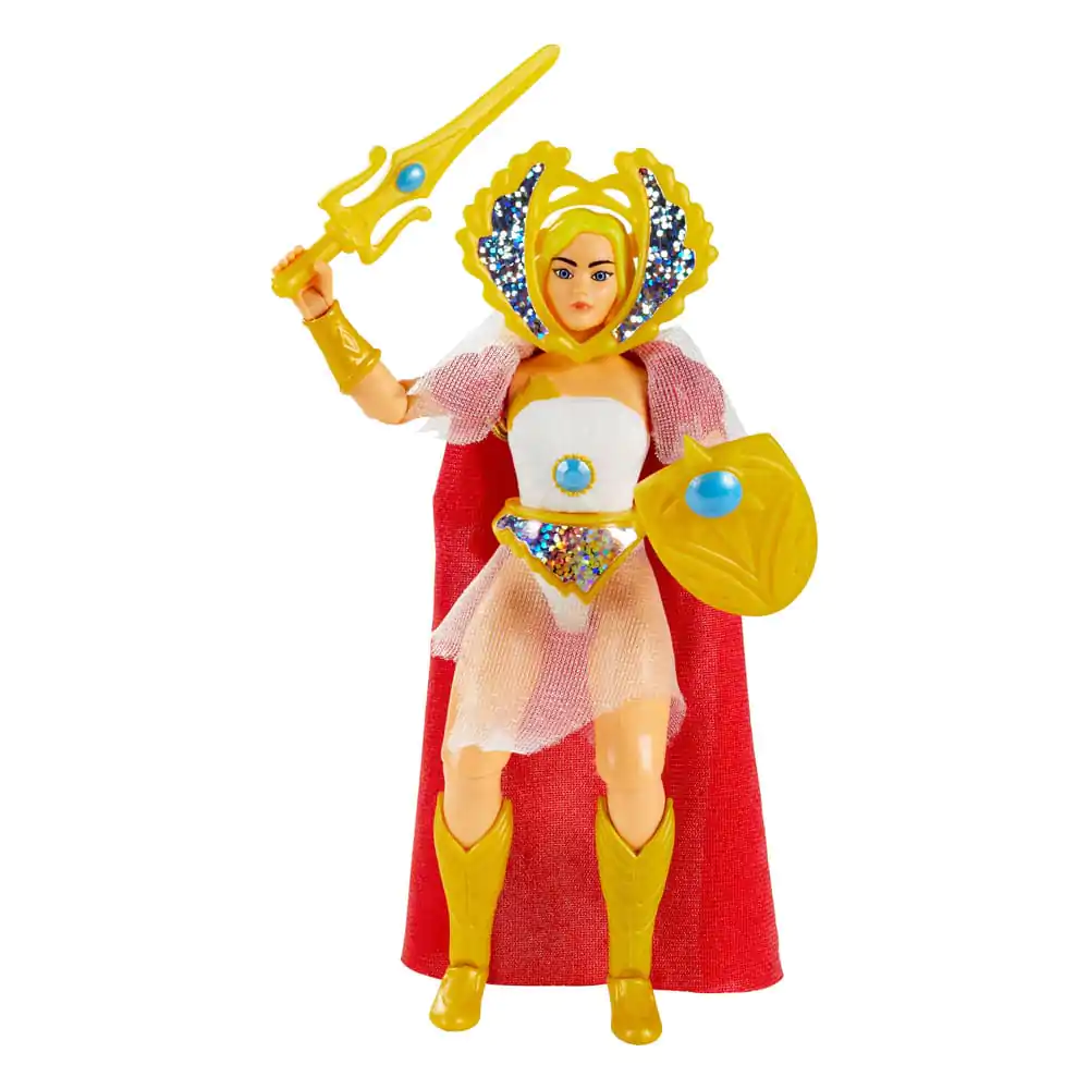 Masters of the Universe Origins Princess of Power: She-Ra akciófigura 14 cm termékfotó