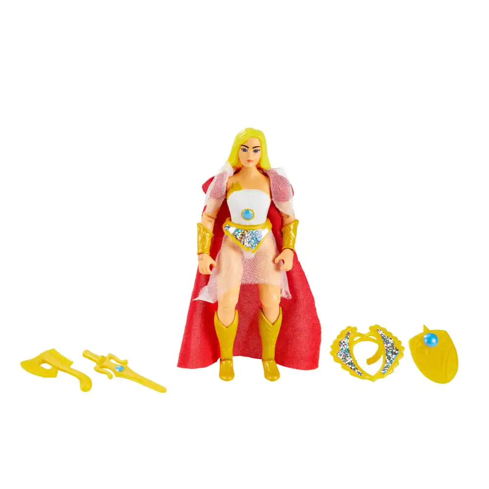 Masters of the Universe Origins Princess of Power: She-Ra akciófigura 14 cm termékfotó