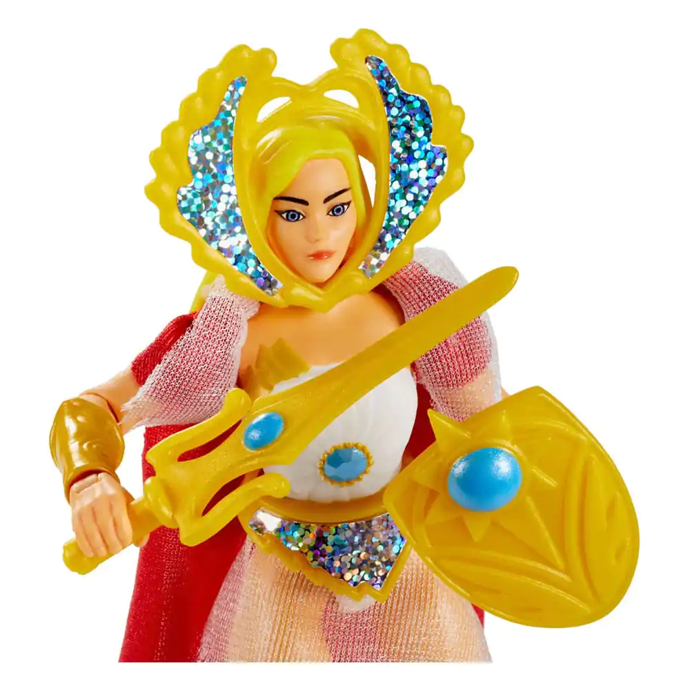 Masters of the Universe Origins Princess of Power: She-Ra akciófigura 14 cm termékfotó