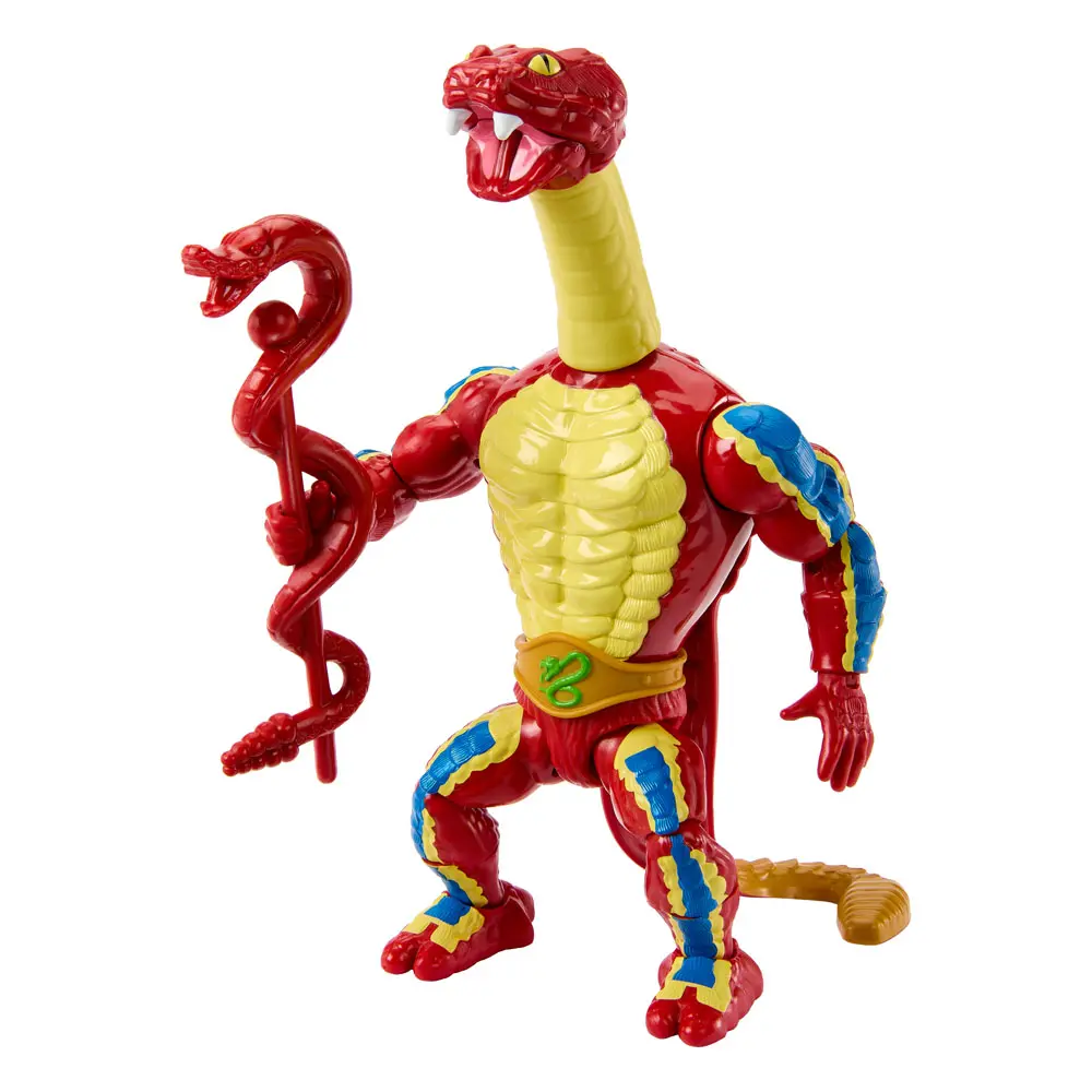 Masters of the Universe Origins Rattlor akciófigura 14 cm termékfotó