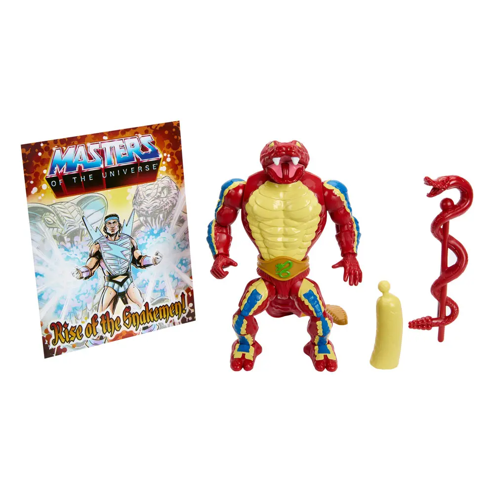 Masters of the Universe Origins Rattlor akciófigura 14 cm termékfotó