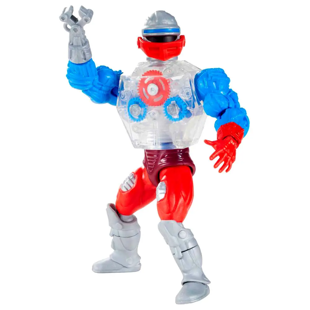Masters of the Universe Origins Roboto figura 14cm termékfotó