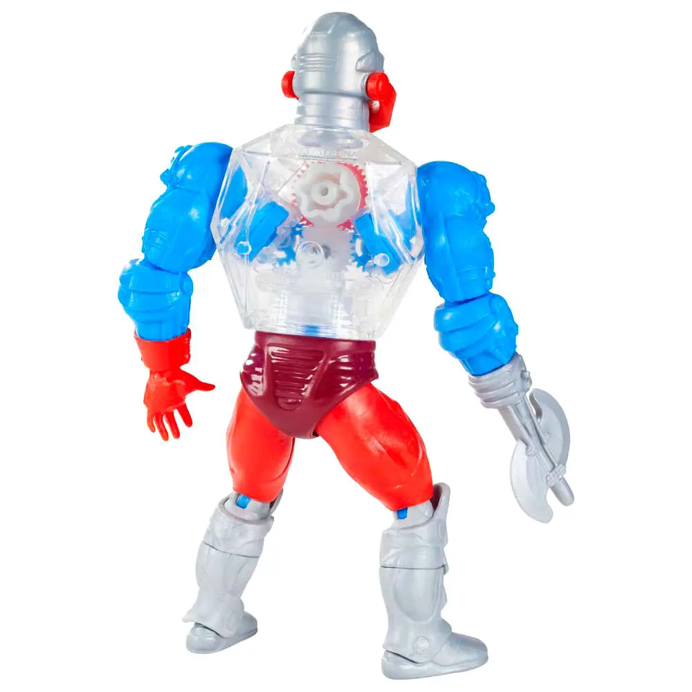Masters of the Universe Origins Roboto figura 14cm termékfotó