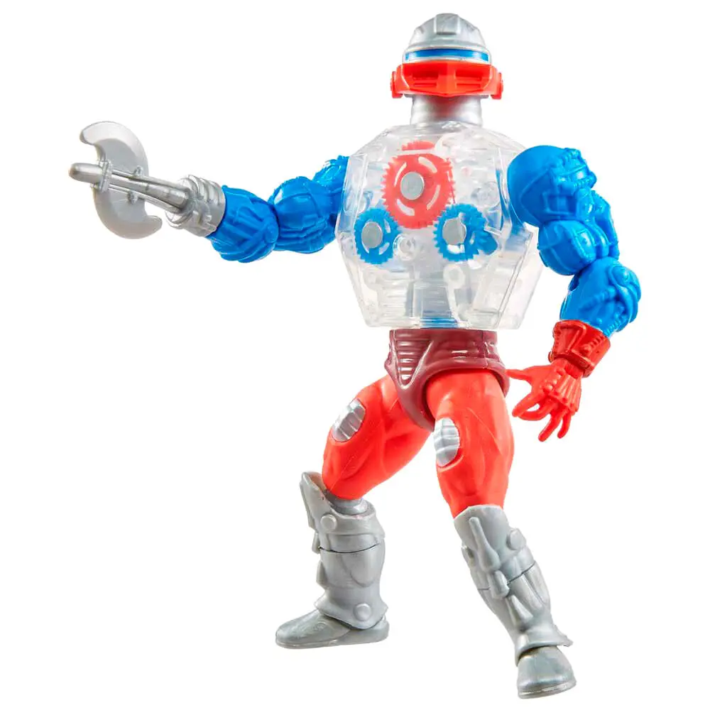 Masters of the Universe Origins Roboto figura 14cm termékfotó