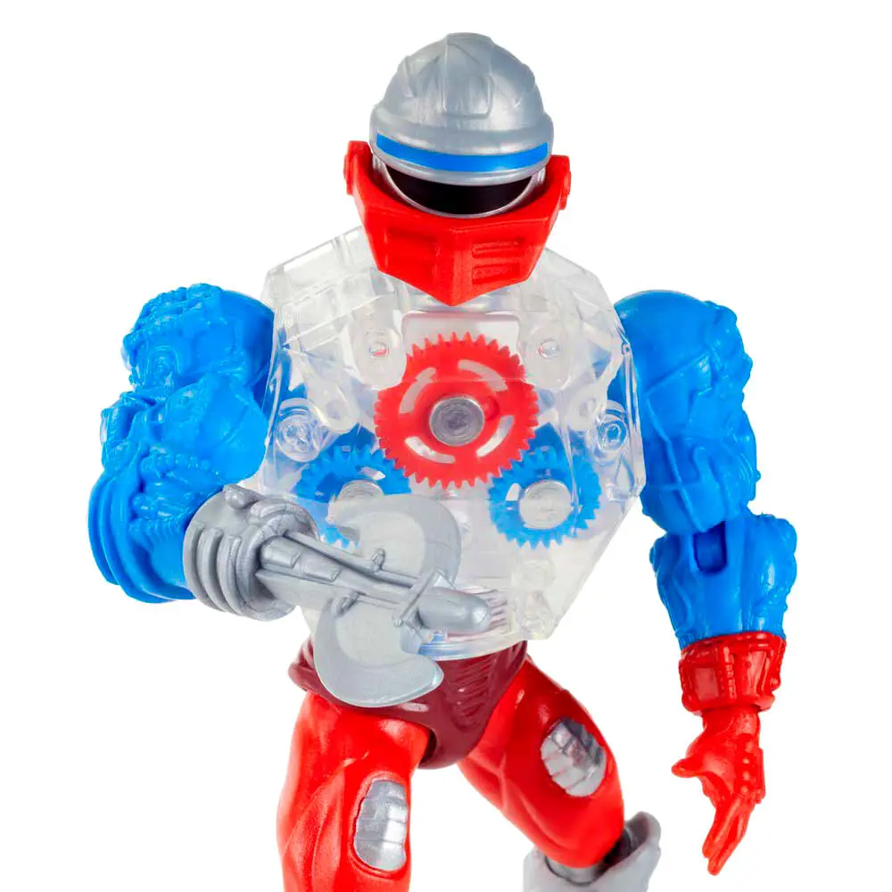 Masters of the Universe Origins Roboto figura 14cm termékfotó