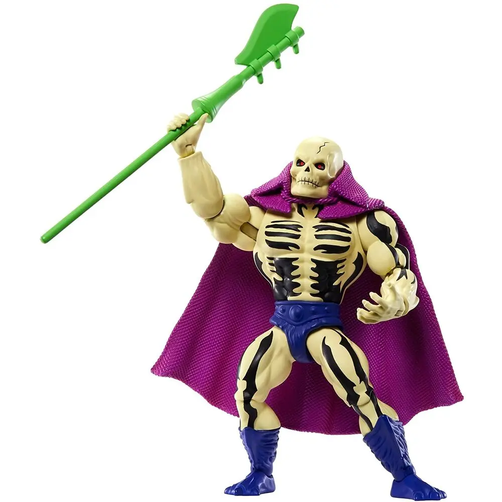 Masters of the Universe Origins Scare Glow figura 14cm termékfotó