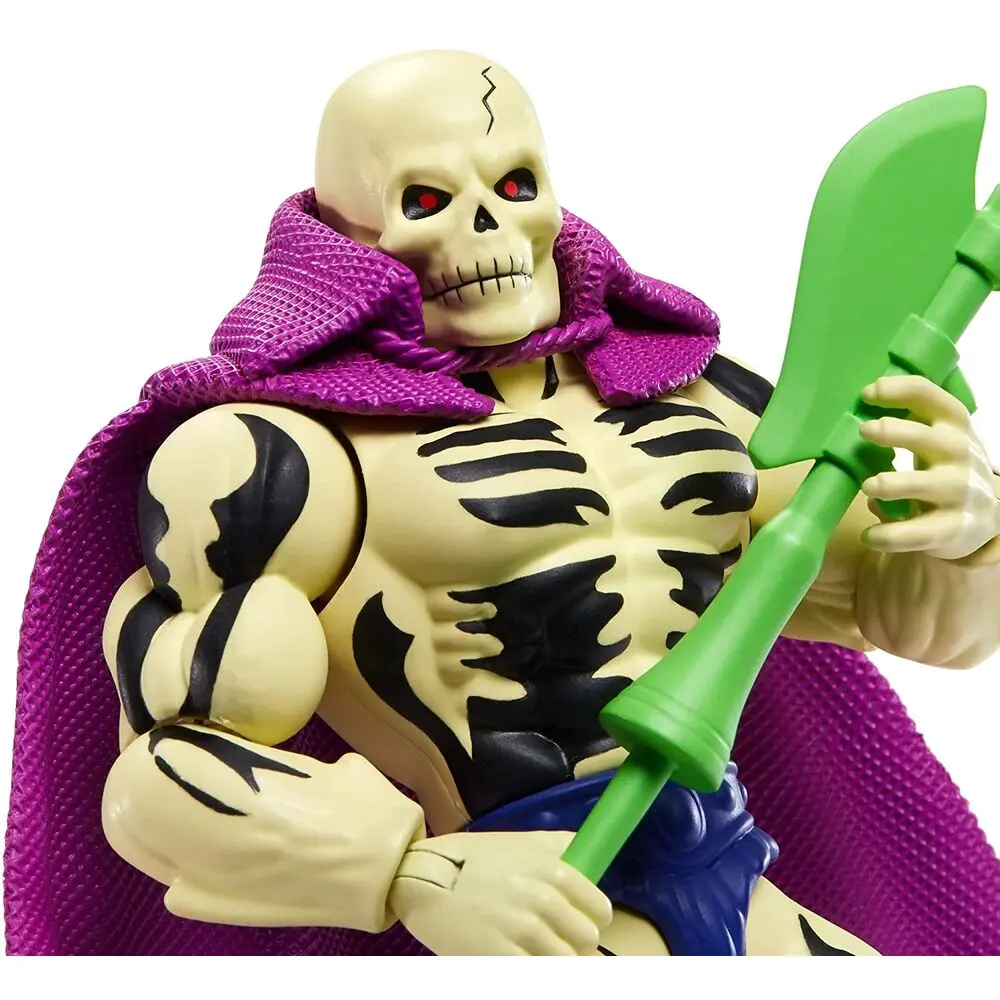 Masters of the Universe Origins Scare Glow figura 14cm termékfotó