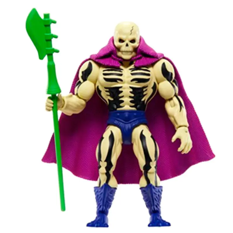 Masters of the Universe Origins Scare Glow figura 14cm termékfotó