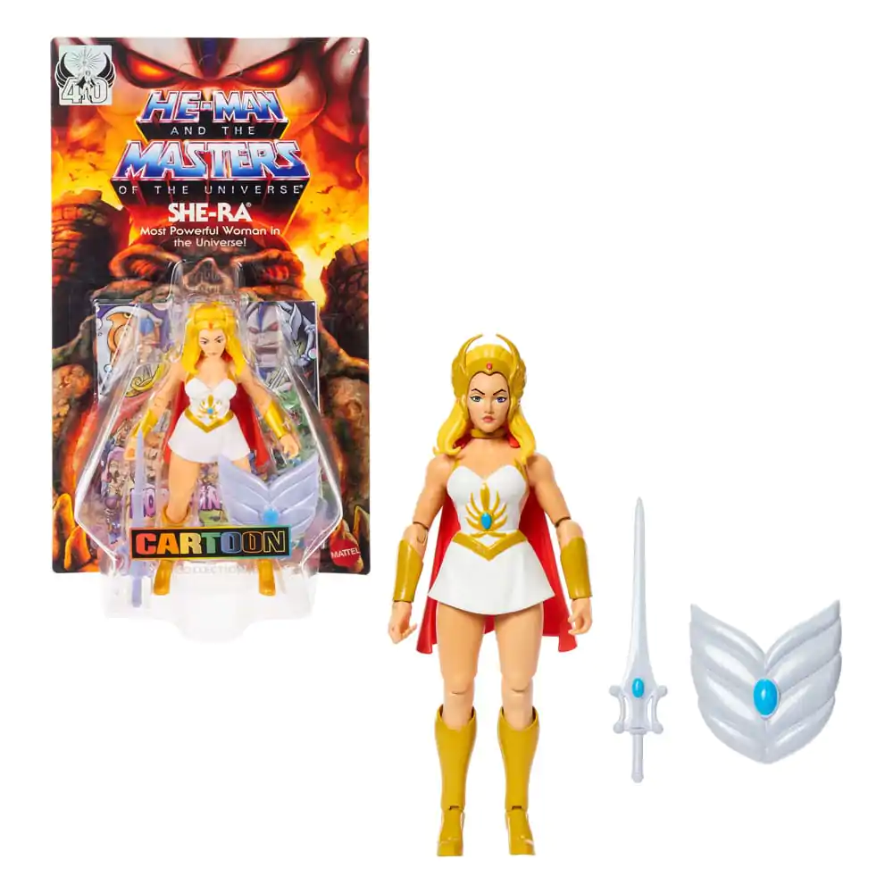 Masters of the Universe Origins She-Ra akciófigura 14 cm termékfotó