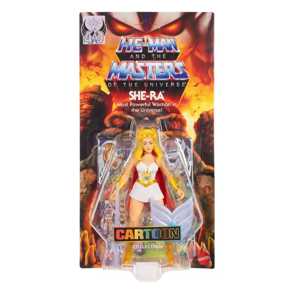 Masters of the Universe Origins She-Ra akciófigura 14 cm termékfotó