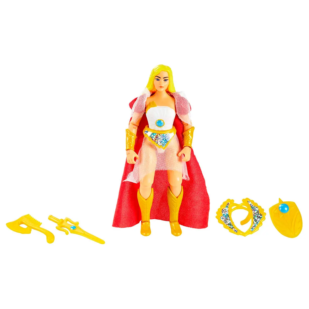 Masters of the Universe Origins She-Ra figura 14cm termékfotó