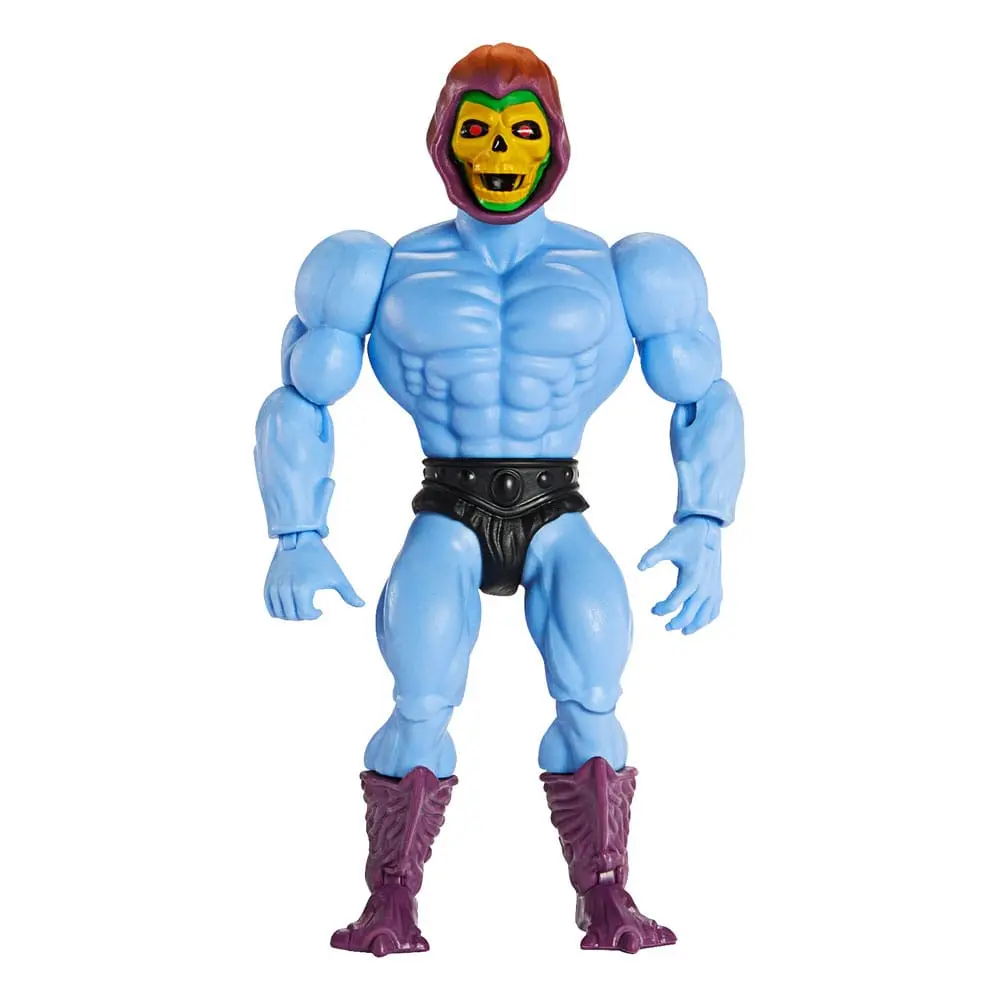 Masters of the Universe Origins Skeletor &amp; Screeech akciófigura csomag 14 cm termékfotó