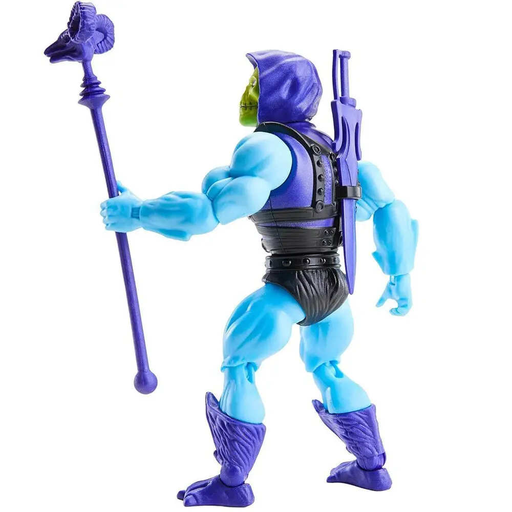 Masters of the Universe Origins Skeletor figura 14cm termékfotó