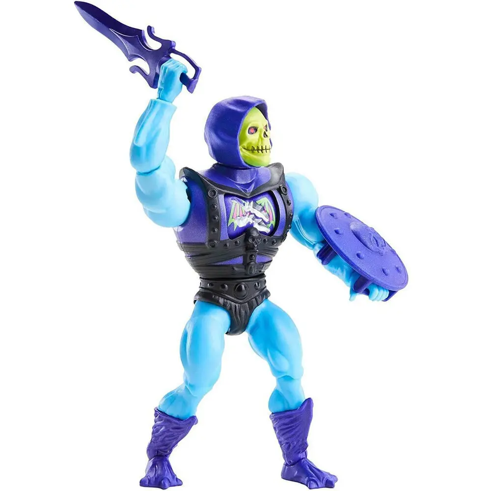 Masters of the Universe Origins Skeletor figura 14cm termékfotó