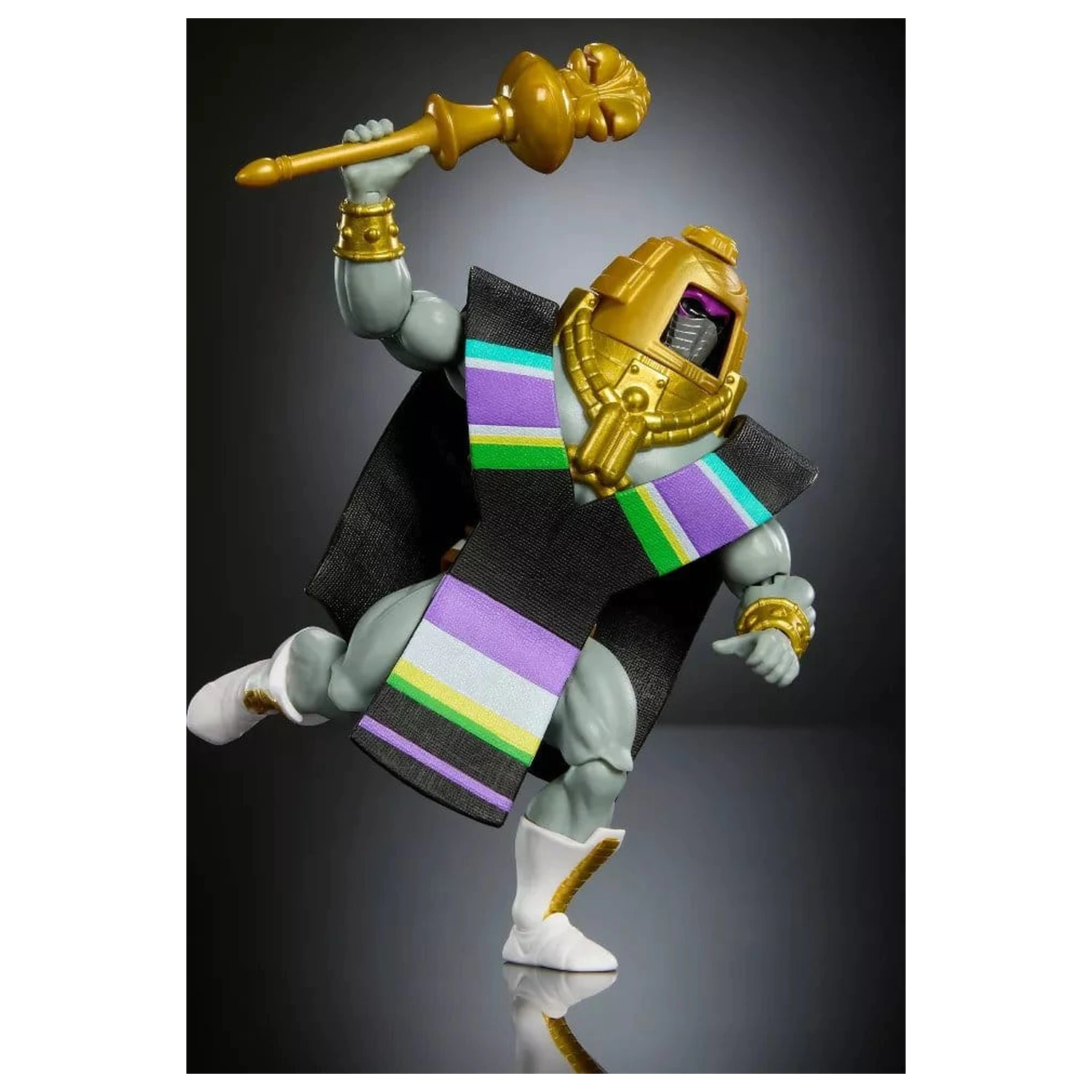 Masters of the Universe Origins Sketchbook Series: Man-E-Faces akciófigura 14 cm termékfotó