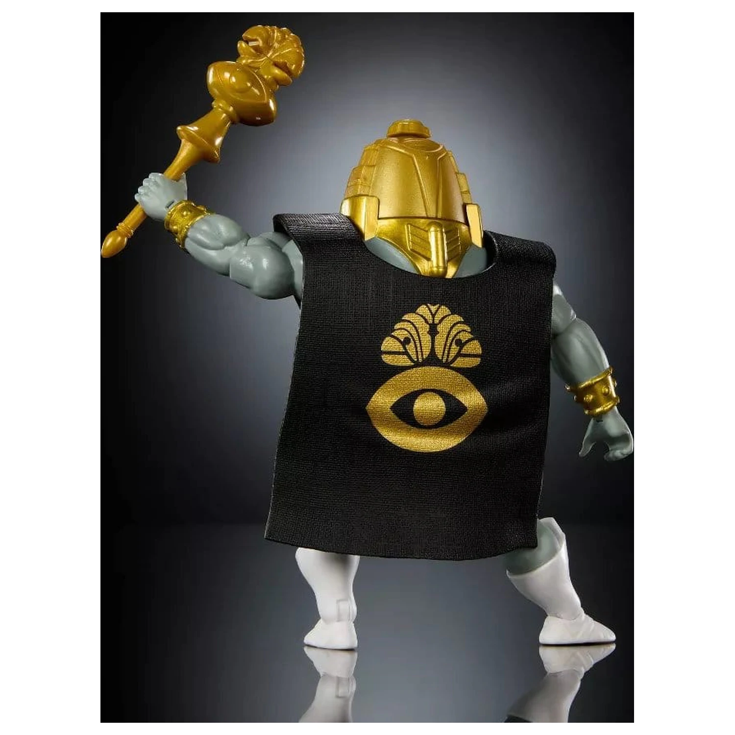 Masters of the Universe Origins Sketchbook Series: Man-E-Faces akciófigura 14 cm termékfotó