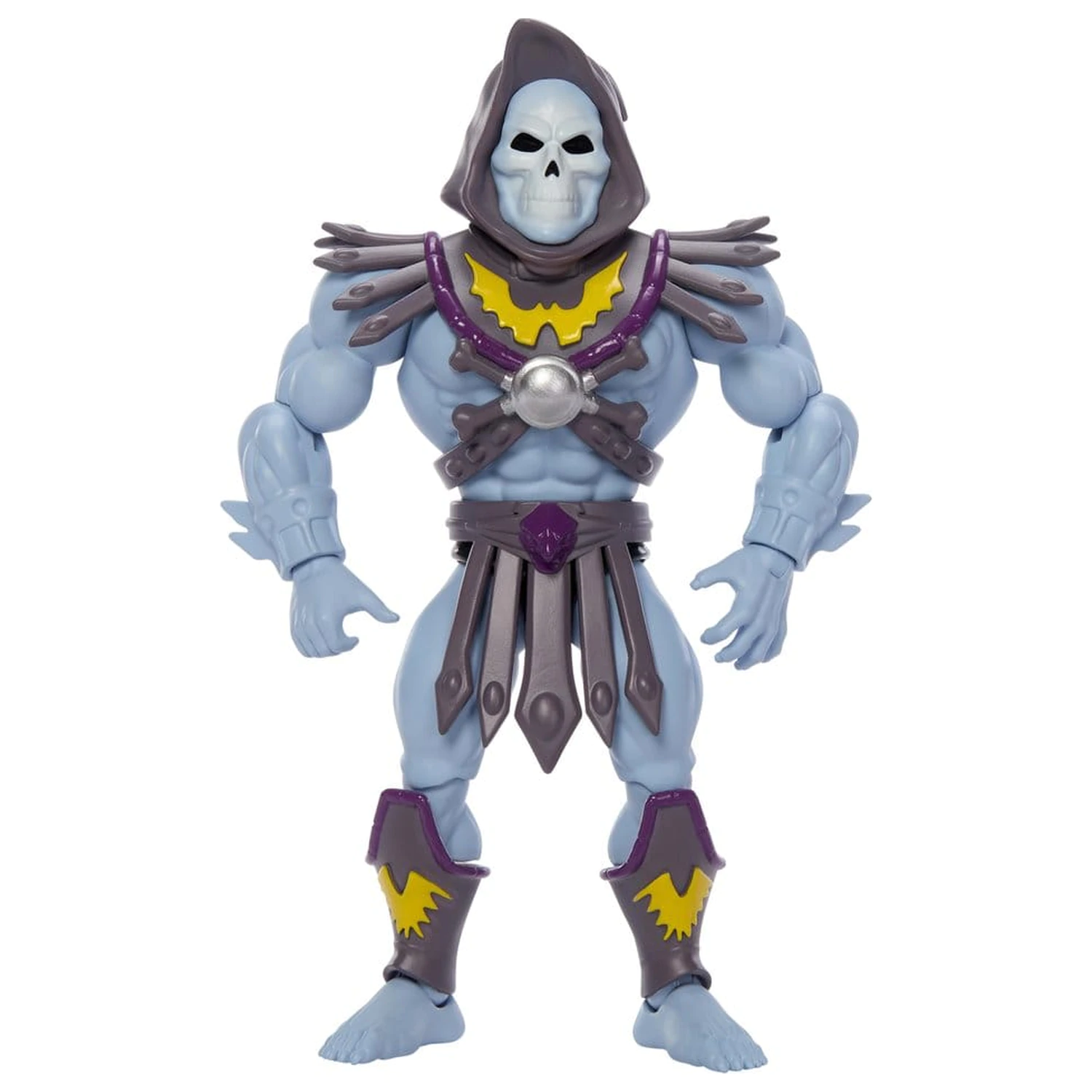 Masters of the Universe Origins Sketchbook Series: Skeletor akciófigura 14 cm termékfotó