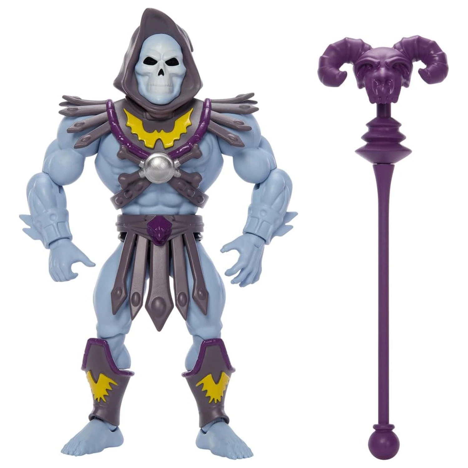 Masters of the Universe Origins Sketchbook Series: Skeletor akciófigura 14 cm termékfotó
