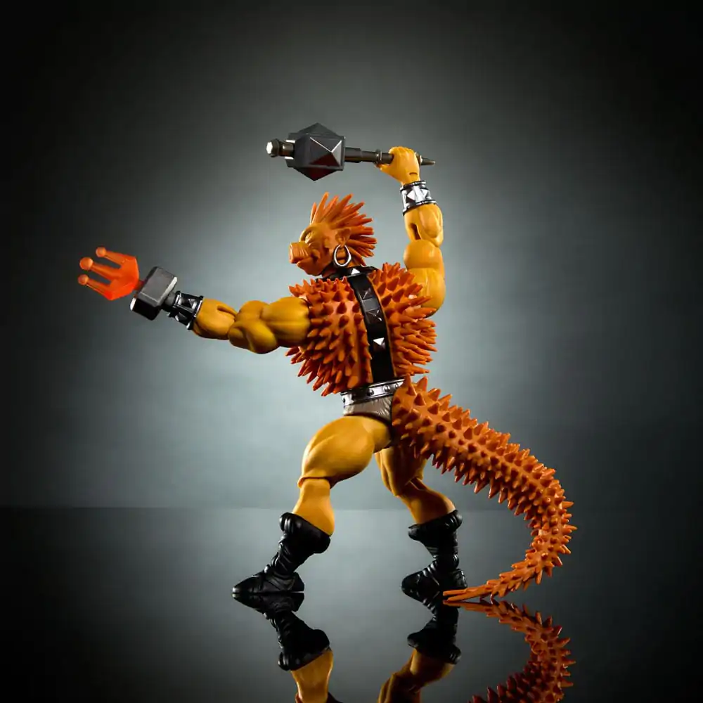 Masters of the Universe Origins Sketchbook Series: Spikor akciófigura 14 cm termékfotó