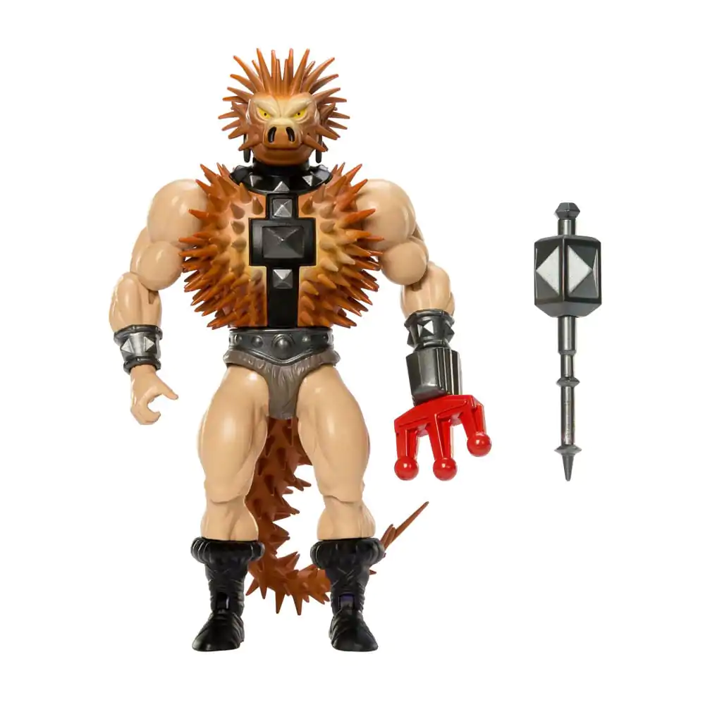 Masters of the Universe Origins Sketchbook Series: Spikor akciófigura 14 cm termékfotó