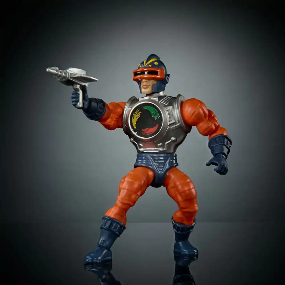 Masters of the Universe Origins Sketchbook Series: Sy-Klone akciófigura 14 cm termékfotó