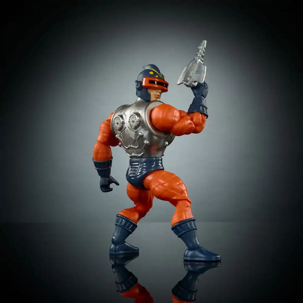 Masters of the Universe Origins Sketchbook Series: Sy-Klone akciófigura 14 cm termékfotó