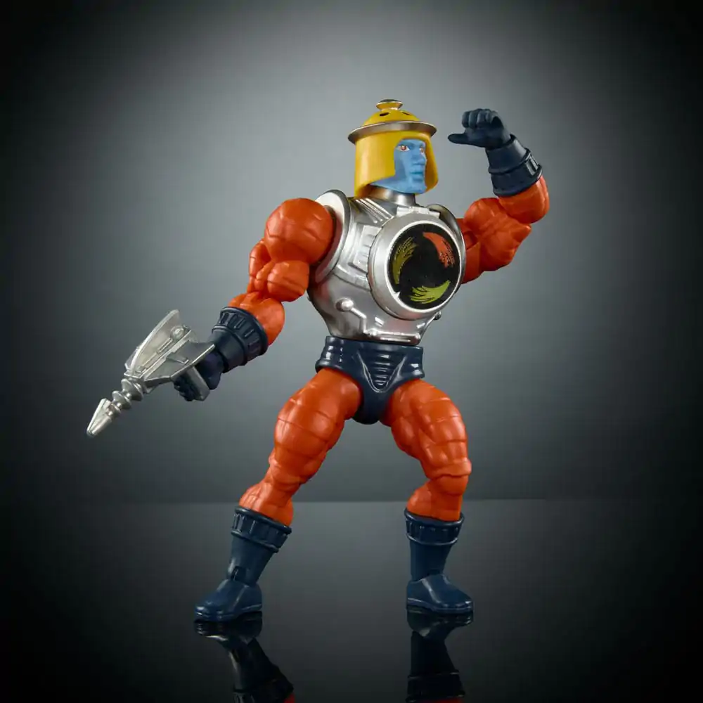 Masters of the Universe Origins Sketchbook Series: Sy-Klone akciófigura 14 cm termékfotó