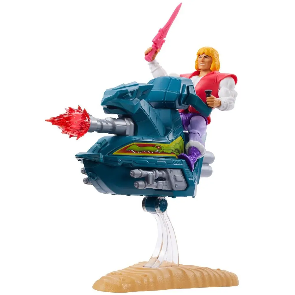 Masters of the Universe Origins Skysled figura 14cm termékfotó