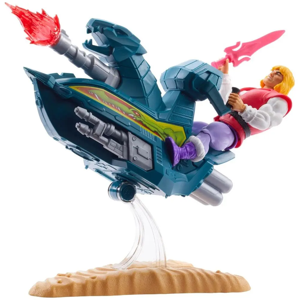 Masters of the Universe Origins Skysled figura 14cm termékfotó