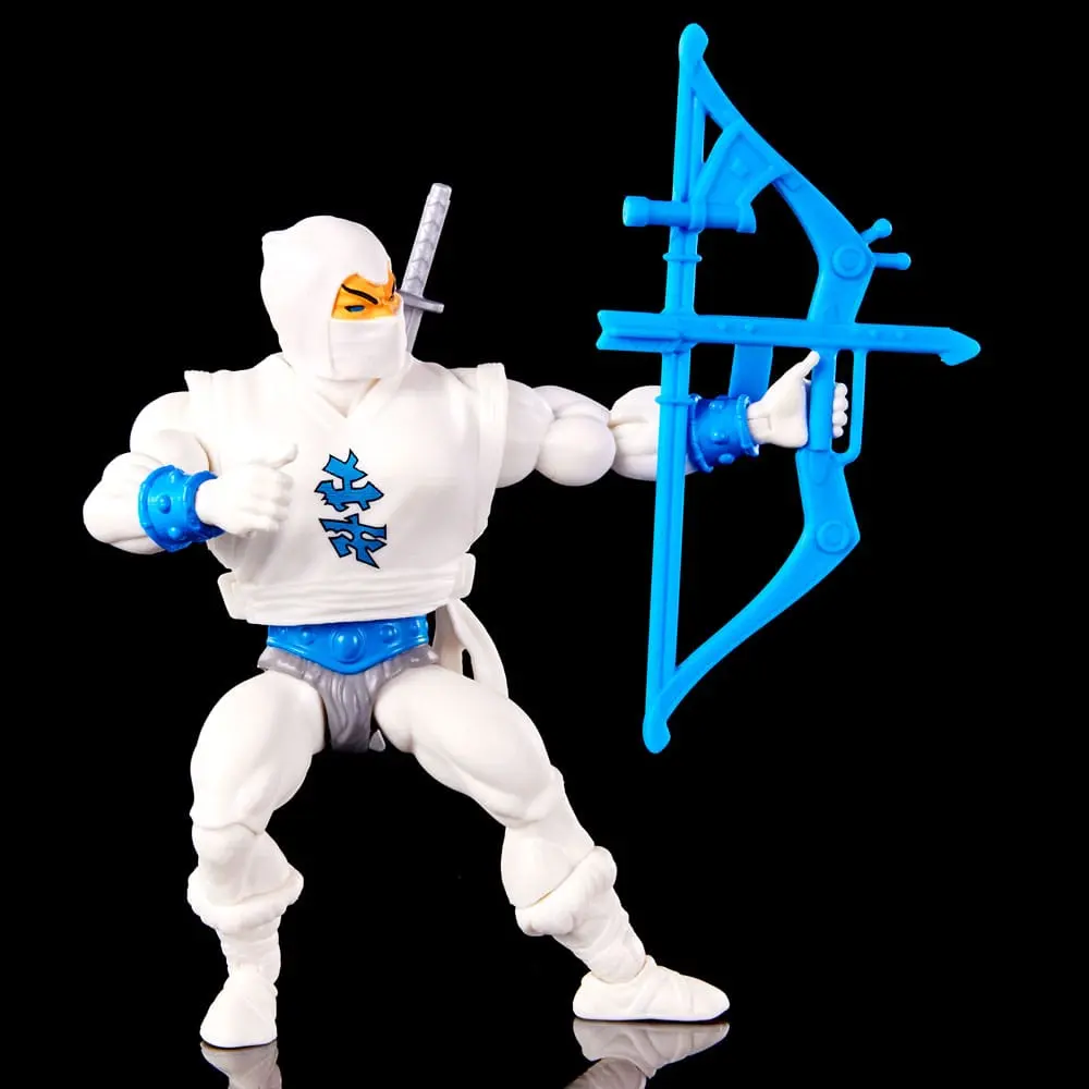 Masters of the Universe Origins Slamurai akciófigura 14 cm termékfotó