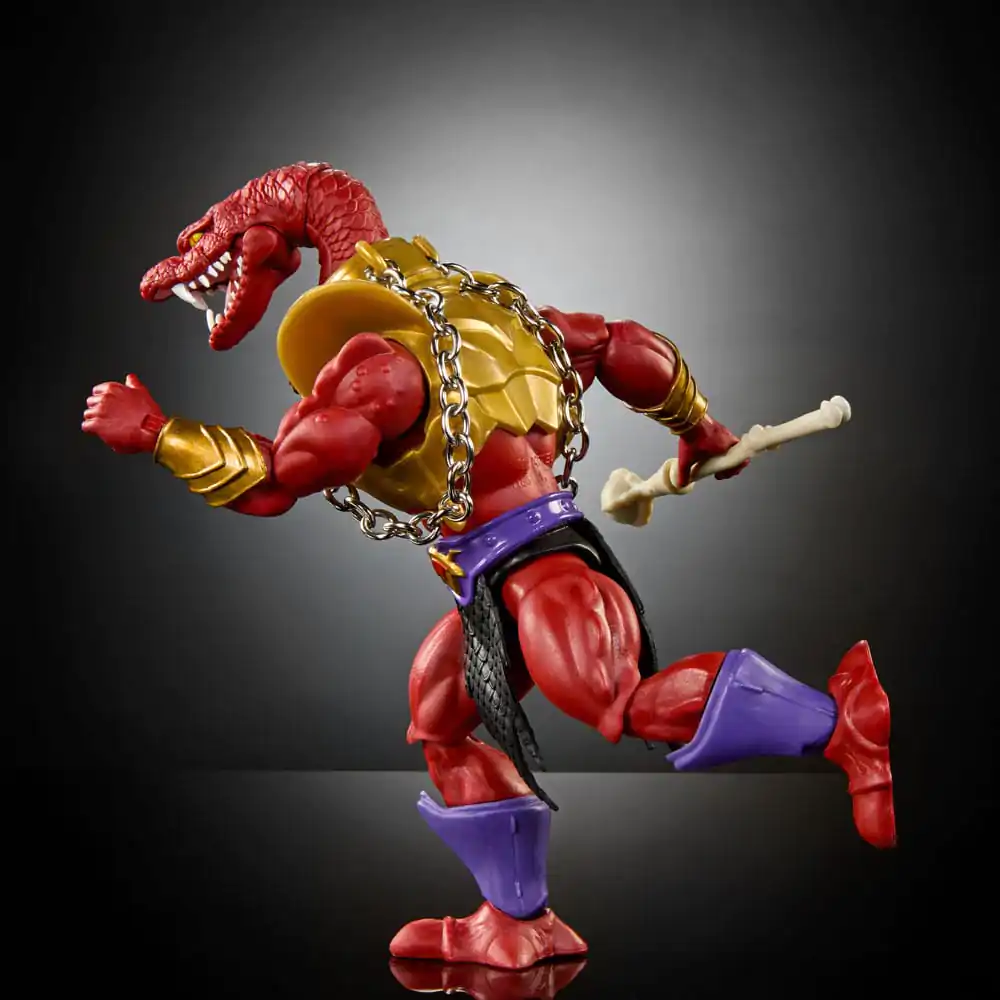 Masters of the Universe Origins  Snake Men: Vypor akciófigura 14 cm termékfotó