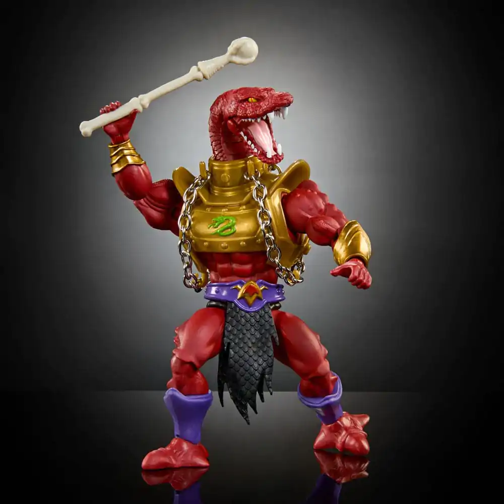 Masters of the Universe Origins  Snake Men: Vypor akciófigura 14 cm termékfotó