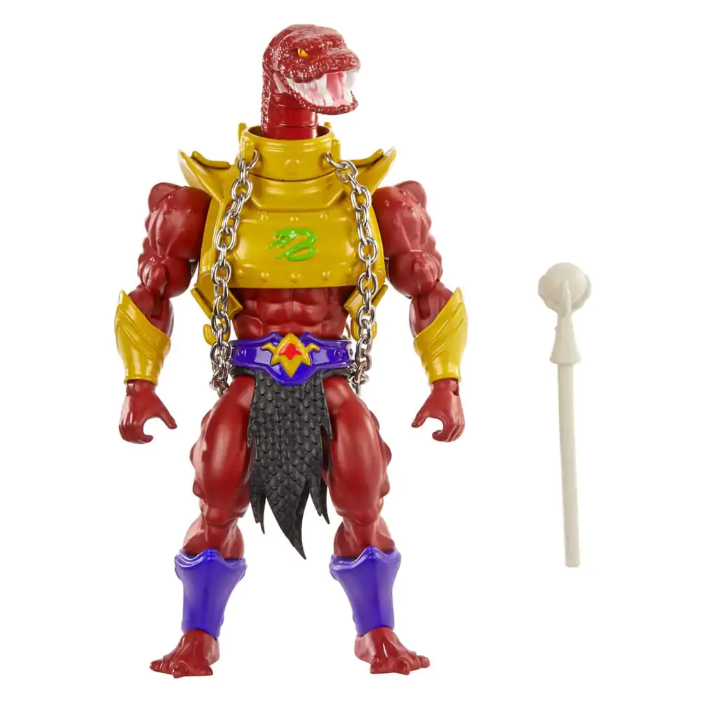 Masters of the Universe Origins  Snake Men: Vypor akciófigura 14 cm termékfotó