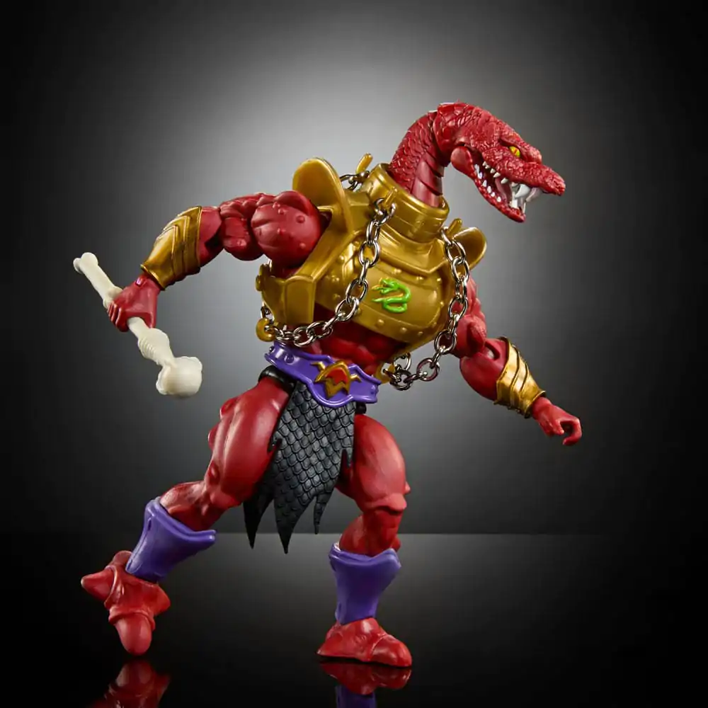 Masters of the Universe Origins  Snake Men: Vypor akciófigura 14 cm termékfotó