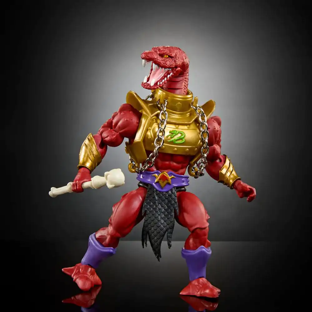 Masters of the Universe Origins  Snake Men: Vypor akciófigura 14 cm termékfotó