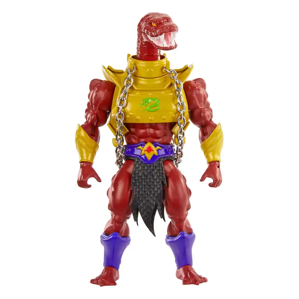 Masters of the Universe Origins  Snake Men: Vypor akciófigura 14 cm termékfotó