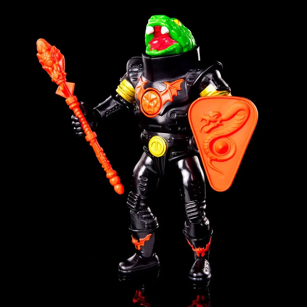 Masters of the Universe Origins Snake Trooper akciófigura 14 cm termékfotó