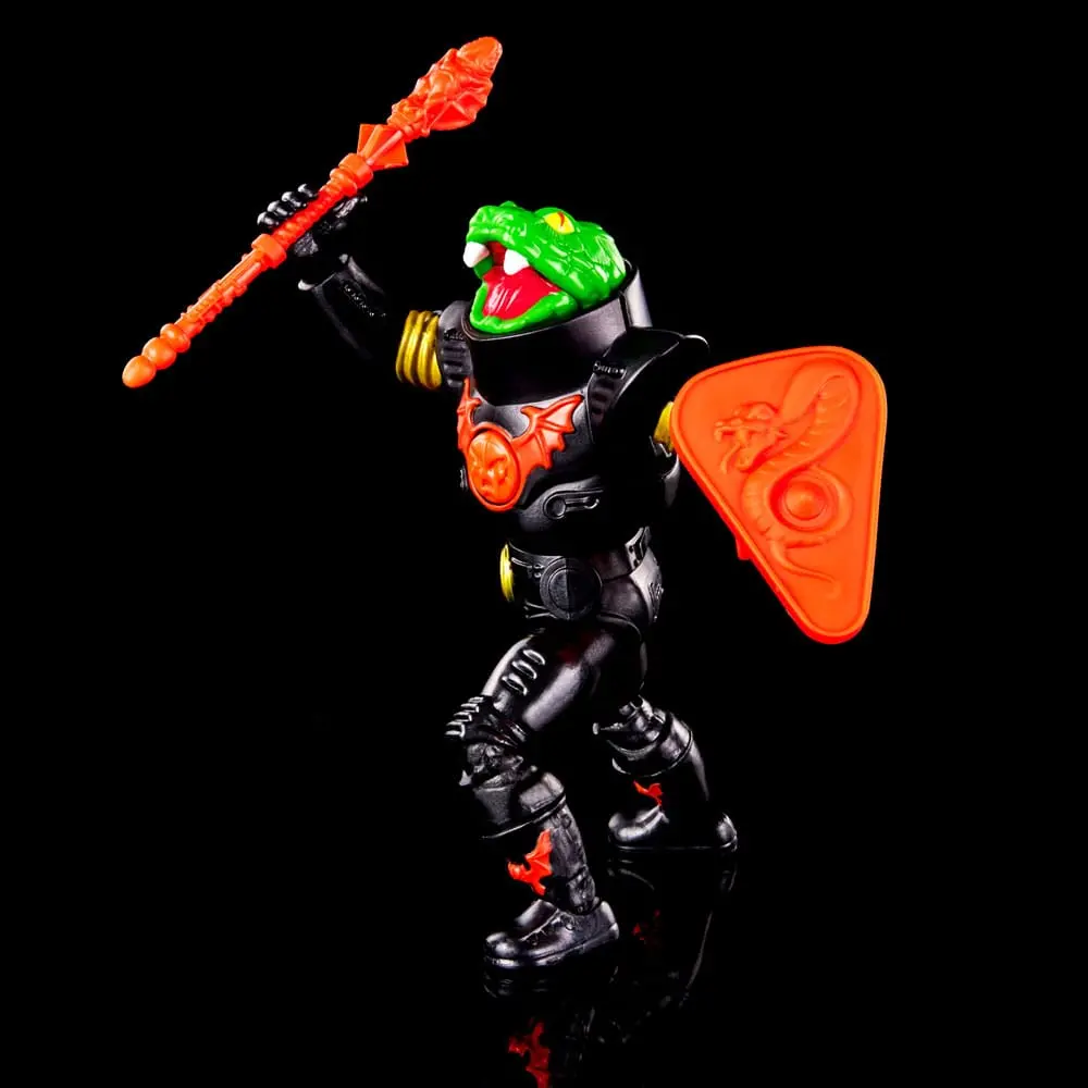 Masters of the Universe Origins Snake Trooper akciófigura 14 cm termékfotó