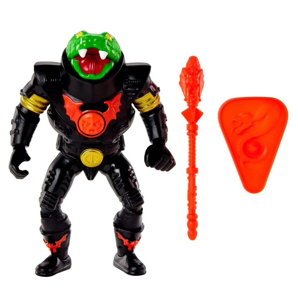 Masters of the Universe Origins Snake Trooper akciófigura 14 cm termékfotó