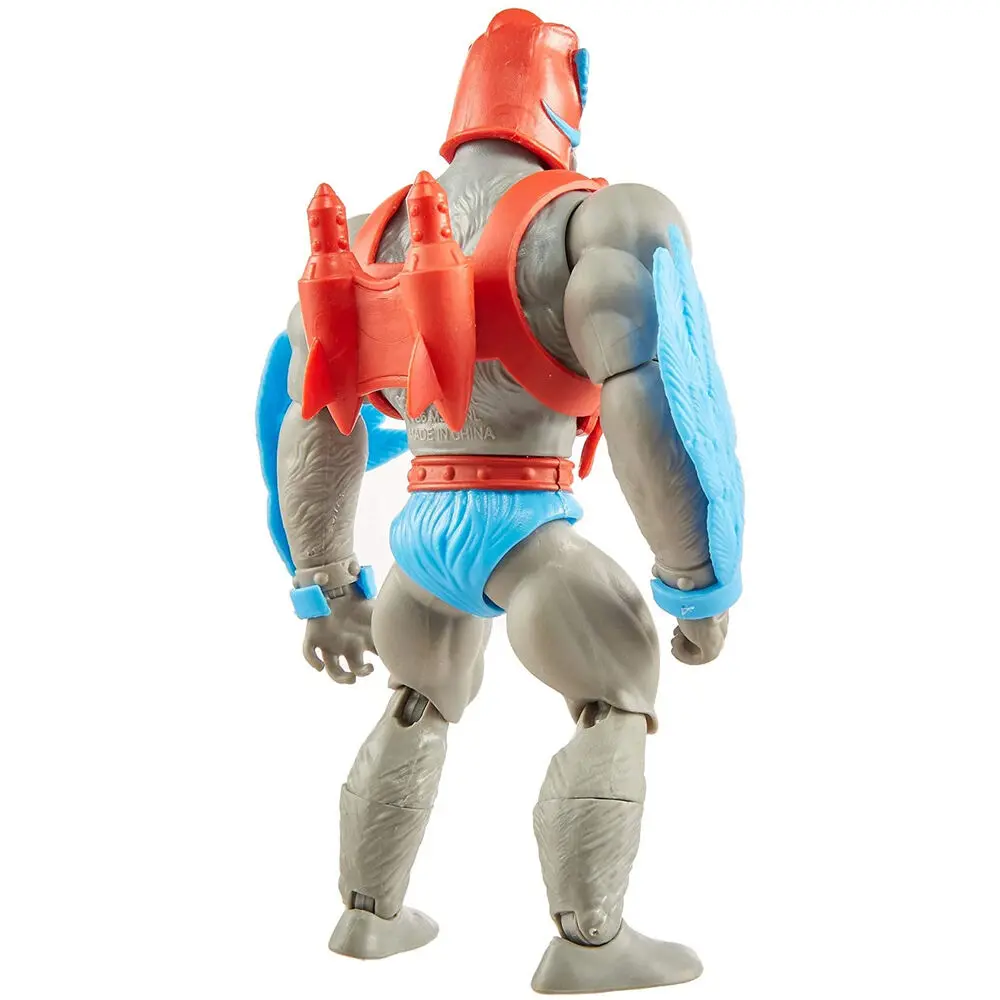 Masters of the Universe Origins Stratos figura 14cm termékfotó