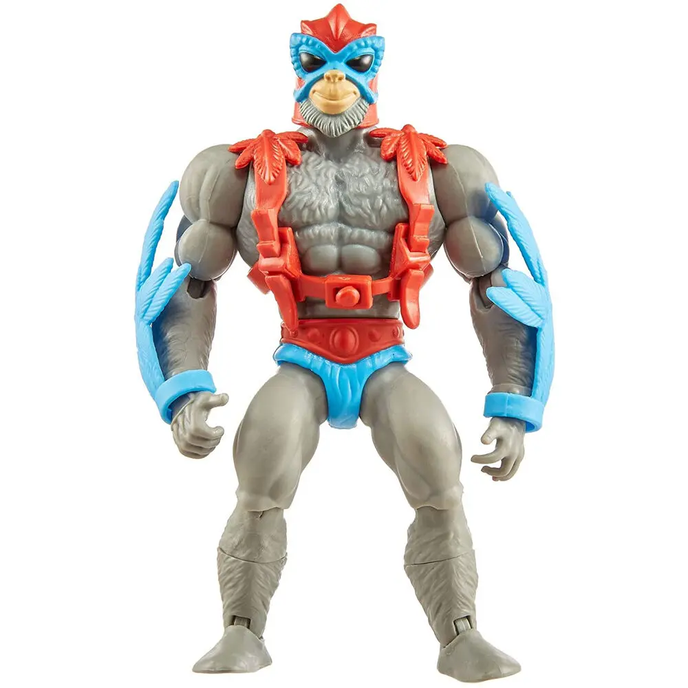 Masters of the Universe Origins Stratos figura 14cm termékfotó