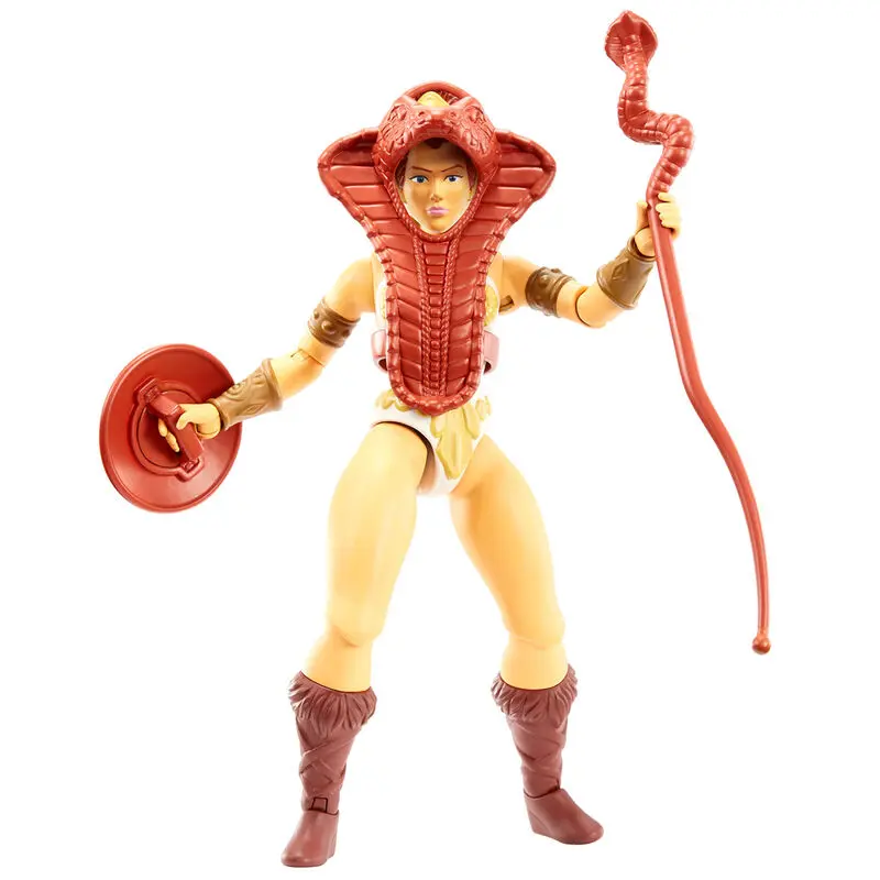 Masters of the Universe Origins Teela figura 14cm termékfotó