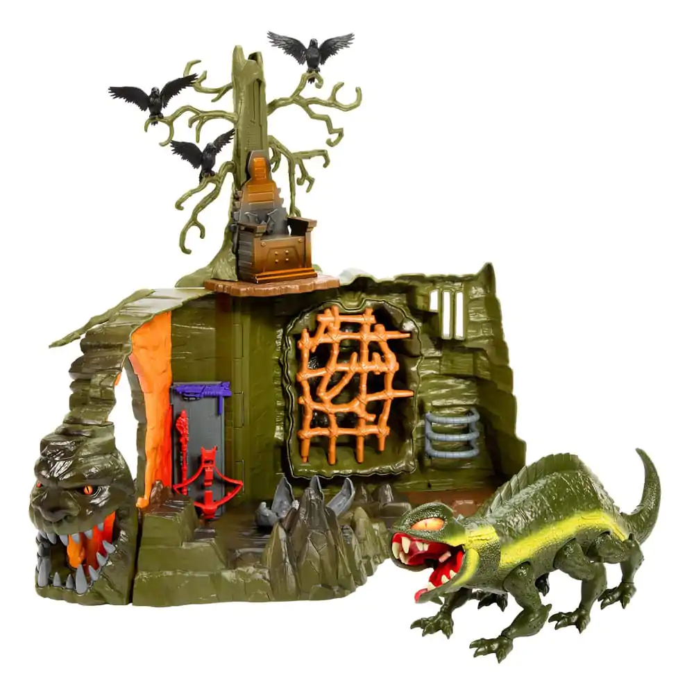 Masters of the Universe Origins The Evil Horde: Fright Zone játékkészlet termékfotó
